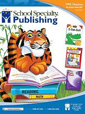 Image of School Specialty catalog from School Specialty Publishing catalog