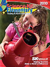 Picture of elementary science projects from Science Kit catalog Picture of elementary science projects from Science Kit catalog