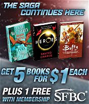 Science Fiction Book Club