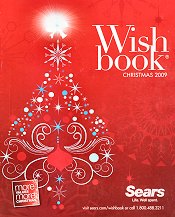 Image of Sears Wish Book from Sears Wish Book catalog