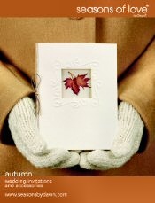 modern wedding invitations
