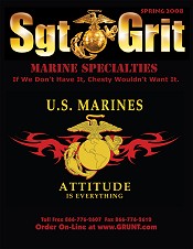 marine corps clothing