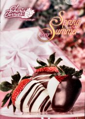 chocolate covered strawberries