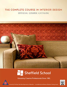 Picture of sheffield school of interior design from Sheffield School Interior Design Course catalog
