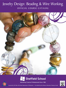 Picture of sheffield school from Sheffield School Jewelry Design Course catalog