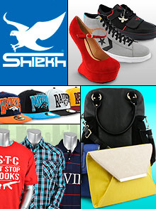 Picture of shiekh shoes from Shiekh Shoes catalog