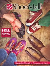 Image of women's dress shoes from ShoeMall.com catalog