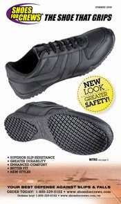 Image of shoes for crews from ShoesforCrews.com catalog