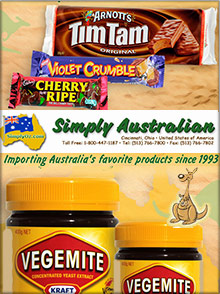 Picture of simply australian from Simply Australian catalog