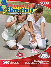 Image of elementary science projects from Science Kit Elementary catalog