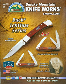Picture of Smoky Mountain Knife Works from Smoky Mountain Knife Works catalog