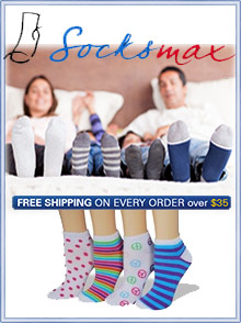 Picture of best socks from Socksmax.com catalog