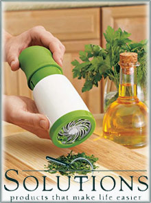 Picture of Solutions catalog from Solutions Catalog - Cooking & Kitchen catalog