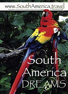 Picture of luxury travel South America from South America Travel catalog