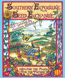 Picture of southern exposure seed exchange from Southern Exposure Seed Exchange catalog