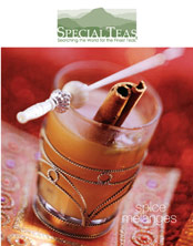 Image of loose leaf tea from SpecialTeas catalog