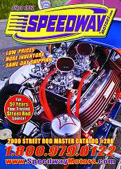 Street Catalog by Speedway Motors
