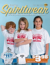 Image of school specialty stores from Faculty, Spiritwear and School Store by ARES catalog