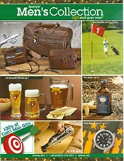Picture of must have gadgets from Sporty's Men's Collection catalog Picture of must have gadgets from Sporty's Men's Collection catalog