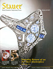 Picture of Stauer jewelry from Stauer catalog Picture of Stauer jewelry from Stauer catalog