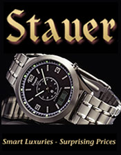 Picture of Stauer jewelry from Stauer catalog