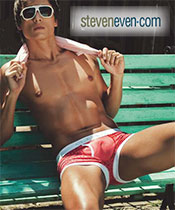 Image of mens fashion underwear from StevenEven.com catalog