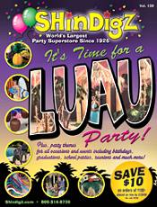 childrens party supplies and decorations