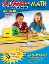 Image of cool math games from Summit Math catalog