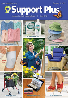 Picture of Support Plus catalog from Support Plus catalog