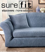 Picture of Sure Fit slipcovers from Sure Fit Slipcovers catalog