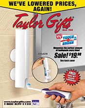 Image of Taylor Gifts from Taylor Gifts catalog