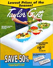 Picture of Taylor Gifts from Taylor Gifts catalog Picture of Taylor Gifts from Taylor Gifts catalog