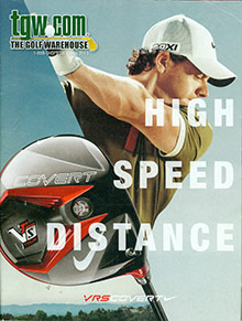 Picture of online golf supplies from TGW.com - The Golf Warehouse catalog