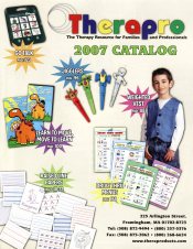 pediatric occupational therapy