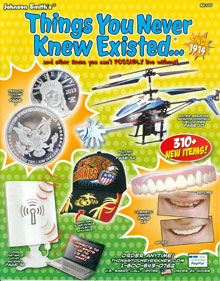 Picture of Things You Never Knew Existed catalog from TYNKE catalog