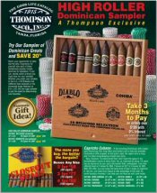 Thompson cigars