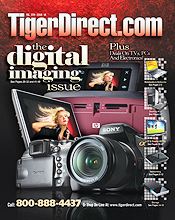 Image of desk top computers from TigerDirect.com catalog