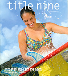 Picture of Title Nine from Title Nine catalog