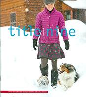 Picture of Title Nine from Title Nine catalog Picture of Title Nine from Title Nine catalog