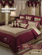 Image of home accents furnishings from Touch of Class Catalog catalog
