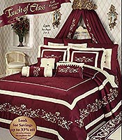 Image of home accents furnishings from Touch of Class Catalog catalog