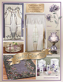 Picture of home accents furnishings from Touch of Class Catalog catalog