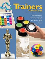 Image of team motivational games from Trainer's Warehouse catalog