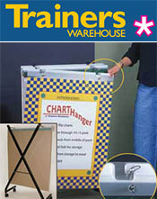 Picture of team motivational games from Trainers Warehouse catalog