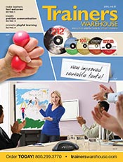 Picture of team motivational games from Trainers Warehouse catalog Picture of team motivational games from Trainers Warehouse catalog
