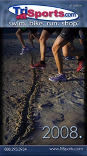 Picture of triathlon from TriSports catalog Picture of triathlon from TriSports catalog