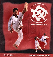 Martial arts video