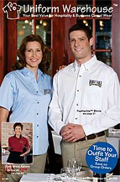 restaurant uniforms