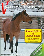 Image of Valley Vet Supply from Valley Vet - Equine Edition catalog