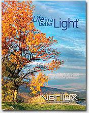 Image of seasonal affective disorder light therapy from Verilux� Life In A Better Light� catalog